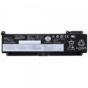 00HW024 SB10F46462 01AV405 Laptop Battery for Lenovo Thinkpad T460s T470s Series SB10F46462 00HW025 00HW022 Notebook Battery