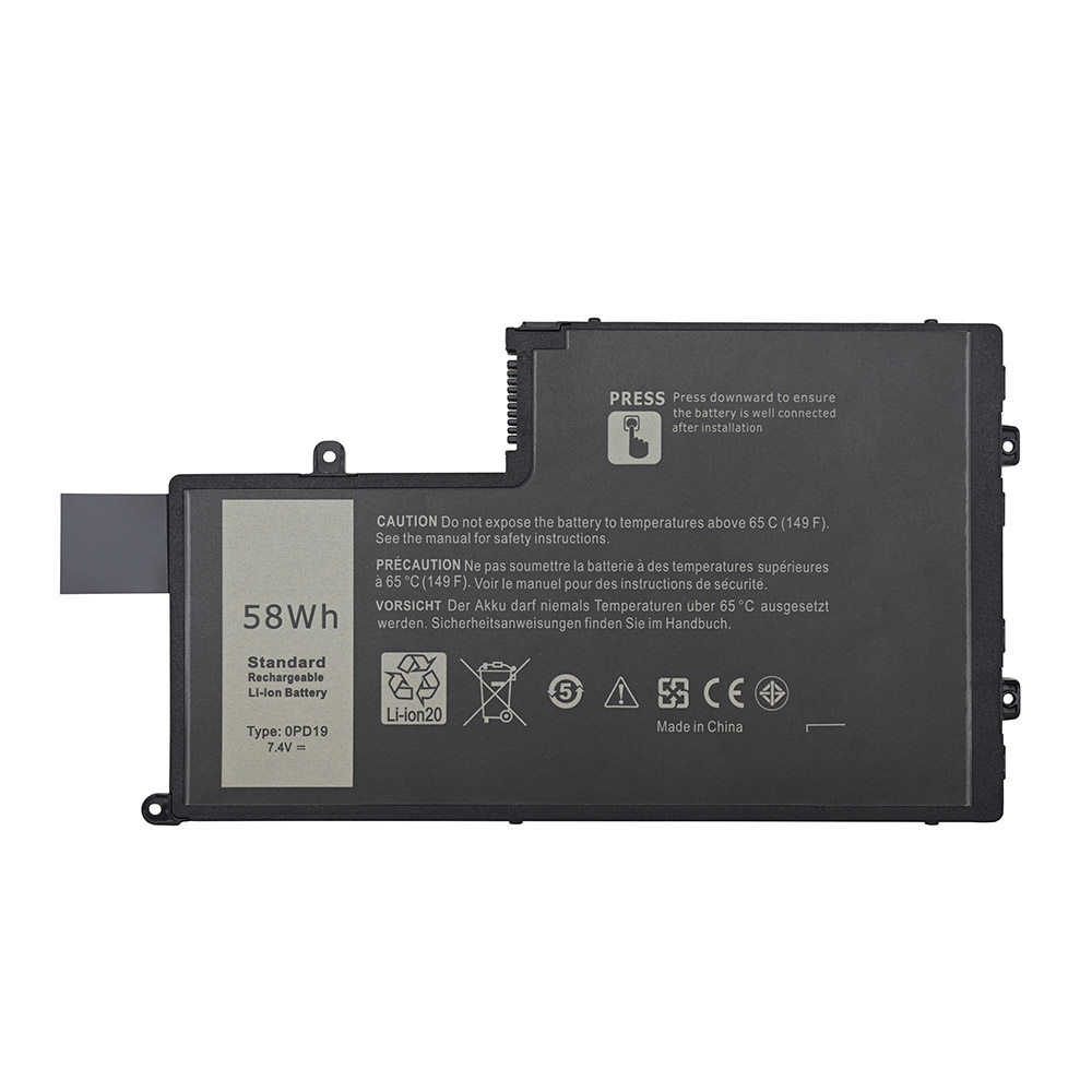 0PD19 Laptop Battery