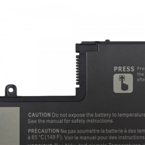 0PD19 P39F 58DP4 Laptop Battery For Dell Inspiron 5445 5447 5545 5547 5548 N5447 N5547 15-5000 Latitude 14 3450 15 3550 E3450 E3550 TRHFF 7P3X9 1V2F6