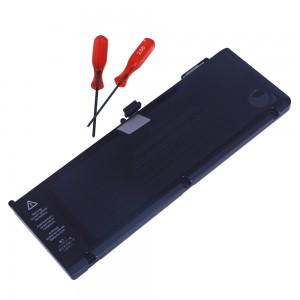 A1321 New Laptop Battery Compatible with MacBook Pro 15 inch A1286 Battery (Mid 2009, Mid 2010 Version Only),Fit MB986LL/A MC373LL/A MC371LL/A MC372LL/A MB985LL/A MC118LL/A 10.95V 77.5Wh 6 Cell