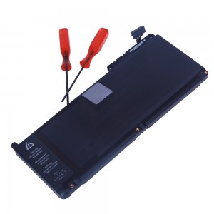New A1331 Replacement Laptop Battery Compatible with A1342 Apple MacBook 13” -(only for Late 2009 & Mid 2010 ), fit MC207xx/A MC516xx/A