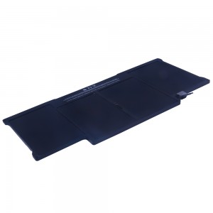 A1405 Batterij voor MacBook Air 13 inch A1377 A1369 (2010-versie medio 2011) A1496 (2013-versie) A1466 (2012-versie) A1466 661-5731 MC503 MC504 7.6V 54.4WH