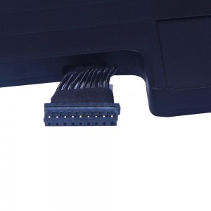 A1405 Batterij voor MacBook Air 13 inch A1377 A1369 (2010-versie medio 2011) A1496 (2013-versie) A1466 (2012-versie) A1466 661-5731 MC503 MC504 7.6V 54.4WH