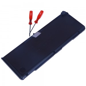 A1383 Replacement Laptop Battery for Apple Early 2011 Late 2011 MacBook Pro 17-inch A1297 EMC 2352-1 2564 Battery MacBook Pro 17″ Core i7 A1297 Apple A1383 Battery 95Wh