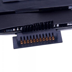 Laptopbatterij A1417, gemaakt voor Mac Book Pro 15 inch Retina A1398 medio 2012 en vroege 2013-versie, past op MC975LL/A MC976LL/A ME664LL/A ME665LL/