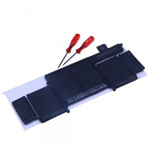 A1582 A1493 New Laptop Battery Pro(Voltage Stability Upgrade) for MacBook Pro 13-inch A1502 (2012-2015) MF839 MF840 MF841 Computer Battery