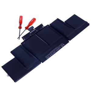 Battery A1494 for Apple MacBook Pro Retina 15″ [Mid & Late 2013 2014 Years] A1398 ME293 ME294 – High Capacity [11.26V/95Wh]