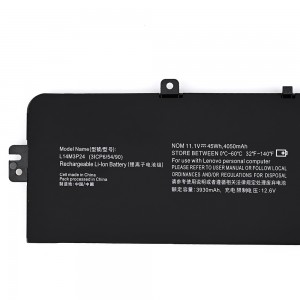 L14M3P24 battery for Lenovo Legion Y520 IdeaPad 700 Y700 L14S3P24 L16S3P24 L14M3P24 L16M3P24 laptop battery