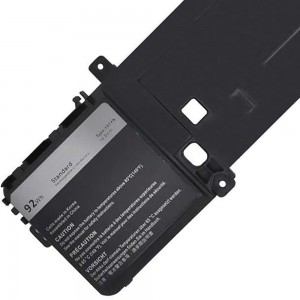 191YN 2F3W1 Laptop Battery Compatible for Dell Alienware 15 R2 ALW15ED-1718 ALW15ED-1728 ALW15ED-1828 ALW15ED-1828T ALW15ED-2718 ALW15ED-2828 ALW15ED-2828T 2F3W1 (14.8V 6200mAh/92Wh)