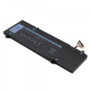 1F22N Laptop Battery for Dell Alienware M15 M17 P37E P40E P79F P82F for Dell G7 7590 7790 G5 15 5590 Series HYWXJ JJPFK 06YV0V