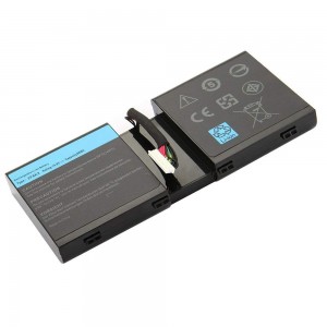 14.8V 86Wh 5700mAh 2F8K3 Notebook Battery Replacement for Dell Alienware 17 R1 17X M17X R5 Alienware 18 R1 18X M18X R3 Series Gaming Laptop 02F8K3 KJ2PX 0KJ2PX G33TT 0G33TT 0NU209 451-BBCB