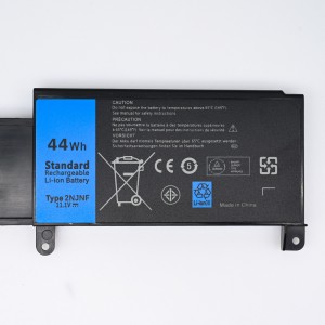 2NJNF 8JVDG T41M0 TPMCF Laptop Battery for Dell Inspiron 14z-5423 15z-5523 Ultrabook Laptop Battery