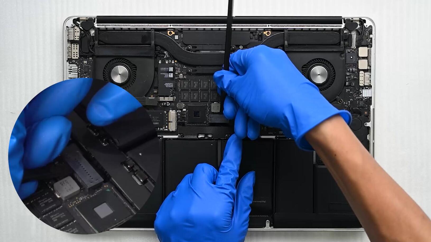 A1494 Battery Replacement Tutorial