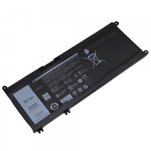 33YDH 99NF2 PVHT1 81PF3 081PF3 Laptop Battery for Dell Inspiron 17 7000 7778 7779 7786 7773 15 7577 G3 3579 3779 G5 5587 G7 7588 Latitude 13 3380 14 3490 15 3590 3580 P30E laptop battery