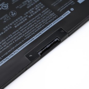 33YDH 99NF2 PVHT1 81PF3 081PF3 Laptop Battery for Dell Inspiron 17 7000 7778 7779 7786 7773 15 7577 G3 3579 3779 G5 5587 G7 7588 Latitude 13 3380 14 3490 15 3590 3580 P30E laptop battery