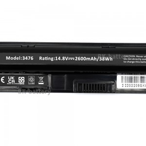 M5Y1K laptop Battery for Dell Inspiron 3451 5451 5551 5555 5558 5559 5755 5758 3476 GXVJ3 HD4J0 GXVJ3 WKRJ2 M5Y1K K185W OVN3N0