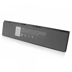 7.4V 54WH Replacement Laptop Battery for Dell Latitude E7440 E7450 E7420 3RNFD E225846 451-BBFS 451-BBFT 34GKR G95J5 T19VW Notebook Battery [Li-ion 6 Cell