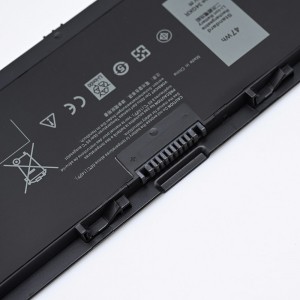 34GKR 3RNFD 03RNFD V8XN3 G95J5 0909H5 5K1GW K8J43 CJW7D PFXCR G0G2M T19VW F38HT Laptop Battery for Dell Latitude E7440 E7420 E7450 Ultrabook laptop battery