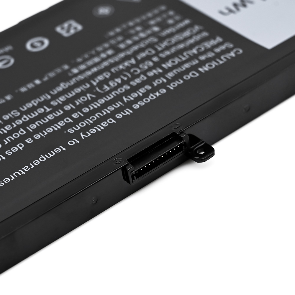 74Wh 357F9 Batterij Voor Dell Inspiron 15 Gaming Laptops - 7566 7567 7559 En Meer