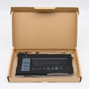 3DDDG 03VC9Y 45N3J 3VC9Y Laptop Battery for DELL Latitude 15 3520 3530 M3520 12 5280 E5280 14 5480 E5480 15 5580 E5580 Series laptop battery