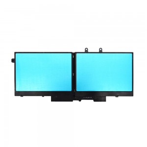 3HWPP Replacement Battery for Dell Latitude 5410 5510 5501 5401 5411 5511 for Precision 3541 3550 3551 for Inspiron 17 7500 7506 2-in-1 Black Edition Series Laptop