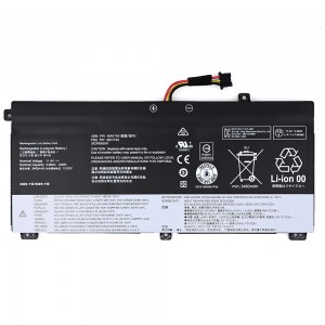 45N1742 45N1743 Laptop Battery For Lenovo ThinkPad T550 T560 W550 W550S 45N1741 45N1740 00NY639 SB10K12721 Notebook Batteries