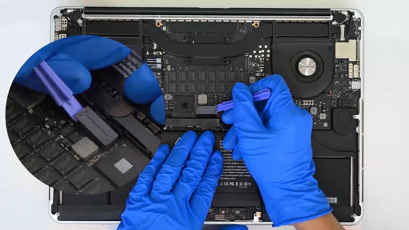 A1618 Battery Replacement Tutorial