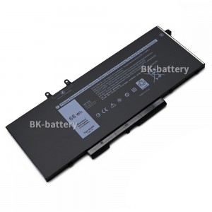 4GVMP Laptop Battery for Dell Latitude 5400 5500 5410 5510 E5400 E5500 for Inspiron 7590 7591 7791 2-in-1 for Precision 3540 3550 Series P84F P84F001 P42E P42E001 P98G001 P80F001 RF7WM C5GV2 H82T6