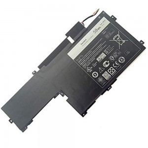 Laptop Battery for Dell 5KG27 C4MF8 Inspiron 14-7437 only – [7480mAh/58Wh]