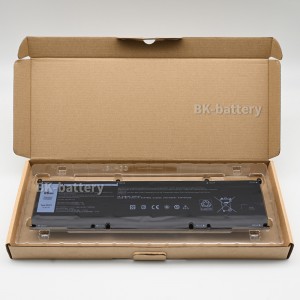 69KF2 Laptop Battery for Dell Alienware M15 M17 R3 R4 for XPS 15 9500 9510 9520 G7 15 7500 G5 15 5510 5511 5515 5520 5521 for Precision 5550 5560 5570 for Inspiron 7510 7610 7620 P87F P91F P45E 70N2F M59JH