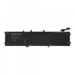 6GTPY Laptop Battery for Dell Precision M5510 M5520 M5530 M5540 XPS 15 9550 9560 9570 7590 Series Batteries