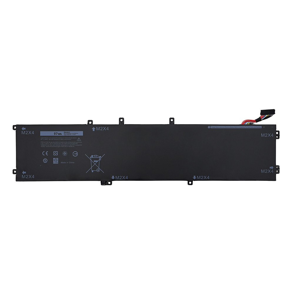 6GTPY Laptop Battery