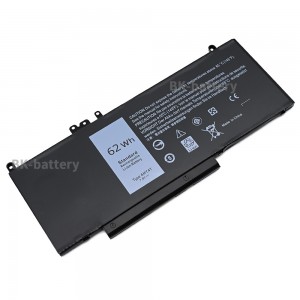 6MT4T Laptop Battery For Dell Latitude E5570 E5470 E5270 E5250 E5550 E5450 3510 5550 JY8D6 3150 3160 5450 NGGX5 79VRK RYXXH NGGX5 laptop battery