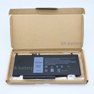 6MT4T Laptop Battery For Dell Latitude E5570 E5470 E5270 E5250 E5550 E5450 3510 5550 JY8D6 3150 3160 5450 NGGX5 79VRK RYXXH NGGX5 laptop battery