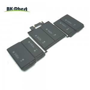 A1964 Batería de repuesto para portátil para mediados de 2018 2019 Apple MacBook Pro de 13 pulgadas A1989 EMC 3214 EMC 3358 BTO/CTO Batería MacBook Pro 13″ Touch Bar A1989 Apple A1964 Batería 58Wh