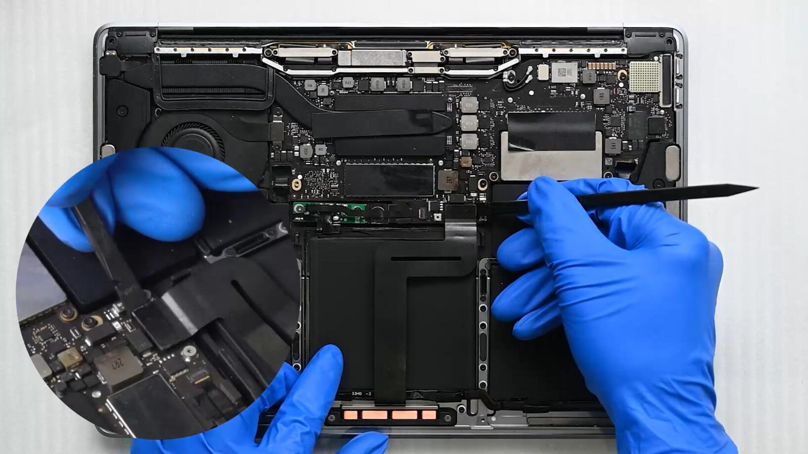 A1713 Battery Replacement Tutorial