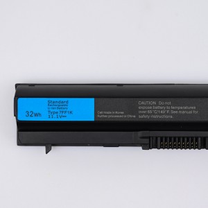 7FF1K K4CP5 0F7W7V HJ474 Laptop Battery for Dell E6220 E6230 E6320 E6330 E6430S Laptop Battery
