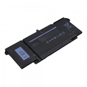 7FMXV Laptop Battery Replacement for Dell Latitude 5320 7320 7420 7520 Series 4M1JN 1PP63 HDGJ8 9JM71