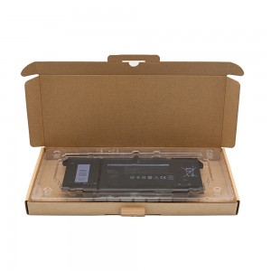 7FMXV Laptop Battery Replacement for Dell Latitude 5320 7320 7420 7520 Series 4M1JN 1PP63 HDGJ8 9JM71