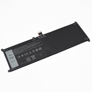 7VKV9 9TV5X V55D0 Laptop Battery for Dell XPS 12 9250 Latitude 12 7275 Series laptop battery