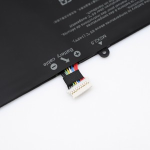 7VKV9 9TV5X V55D0 Laptop Battery for Dell XPS 12 9250 Latitude 12 7275 Series laptop battery