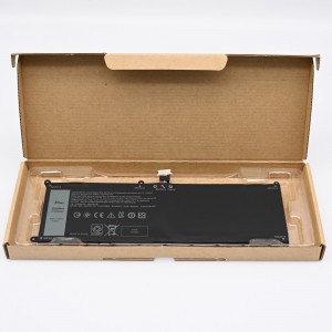 7VKV9 9TV5X V55D0 Laptop Battery for Dell XPS 12 9250 Latitude 12 7275 Series laptop battery