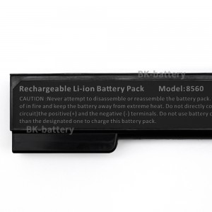 8560 CC09XL Laptop Battery for HP CC06 CC06X CC06XL CC09 OEM Rechargeable Battery for HP EliteBook 8460p 8460w 8560P 8470p 8470w 8570p ProBook 6360b 6460b 6465b 6470b 6475b 6560b 6565b 6570b 6360t Series