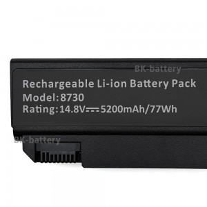 AV08 8730 Laptop Battery for HP EliteBook 8530p 8540p 8730 8740w 8310B ProBook 6545b AV08XL