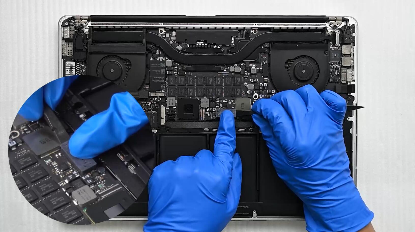 A1417 Battery Replacement Tutorial