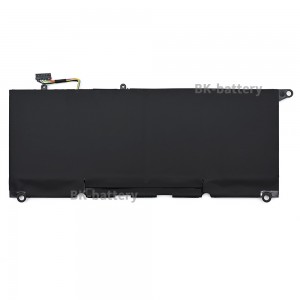 90V7W laptop batteries for Dell XPS 13-9350-D1608 XPS 13D-9343 90V7W JD25G DIN02 5K9CP 0N7T6 0DRRP P54G RWT1R battery