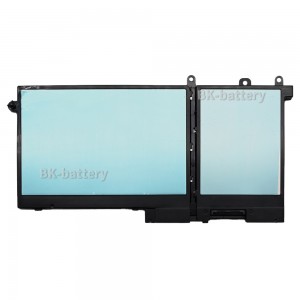 93FTF Laptop Battery for Dell Latitude 5280 E5280 5288 E5288 5290 5491 5480 E5480 5590 11.4V 51WH 93FTF