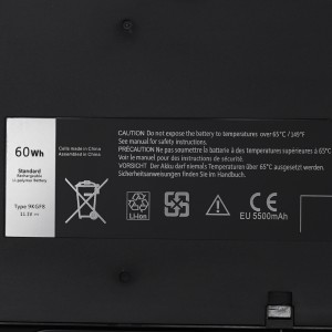 9KGF8 Laptop Battery For Dell Latitude E6430U 6430U E6510U 6510U 6430U-101TB Battery
