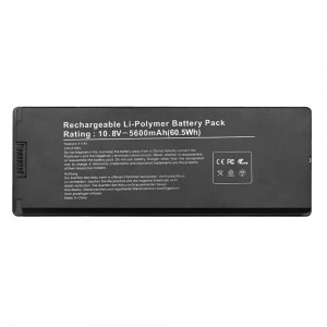 A1185 Laptop Batterij voor Macbook A1181 Batterij