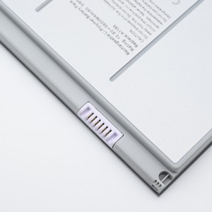 Baterai Laptop A1189 untuk Baterai Macbook Pro A1151 A1261